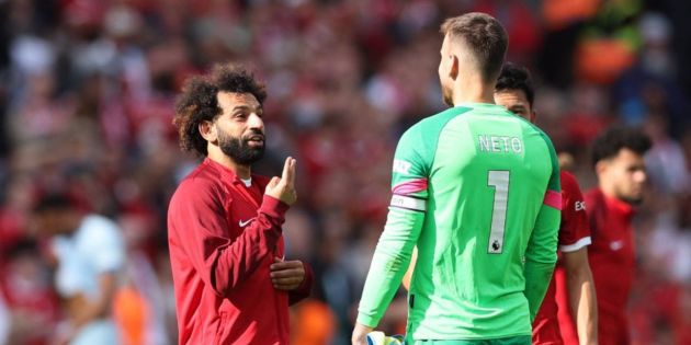 Salah, Neto