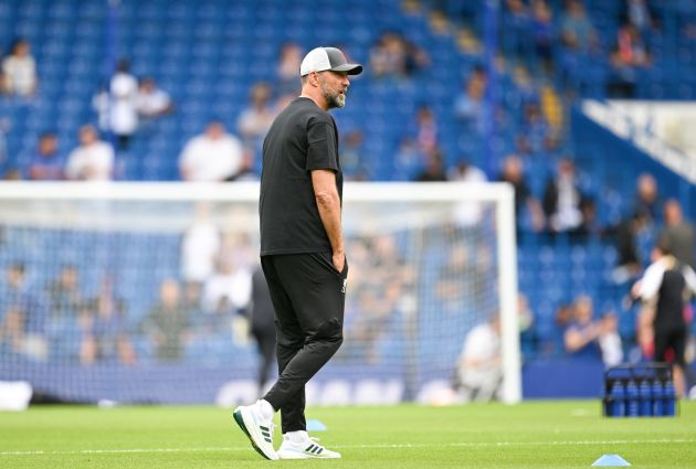 Liverpool, Klopp, Andre