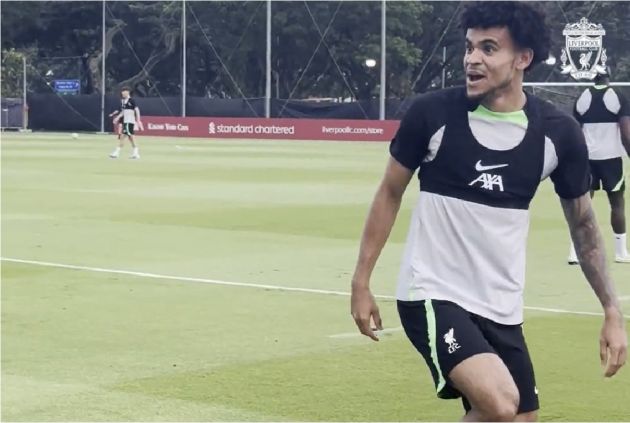 luis-diaz-training