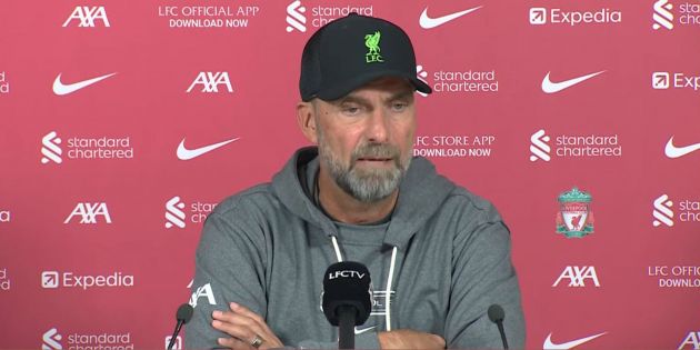 Klopp, Henderson