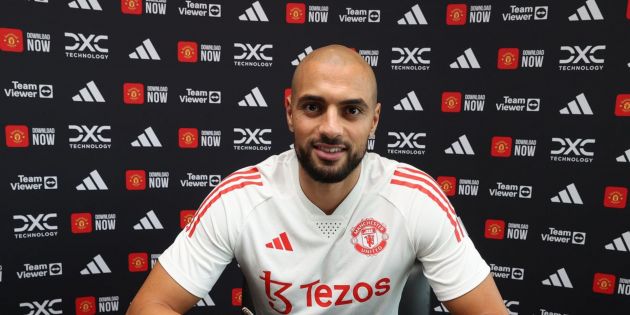 Liverpool, Amrabat, United