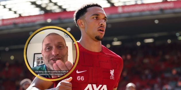 Alexander-Arnold, Real, Jackson
