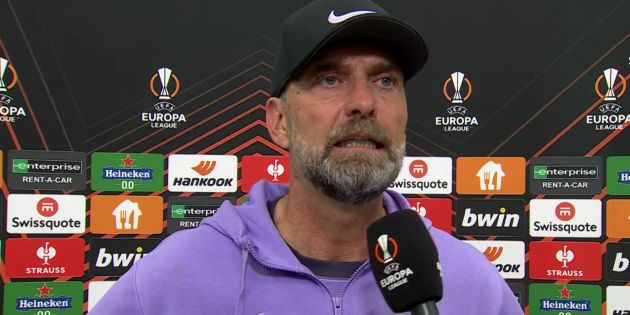 Klopp, Gravenberch
