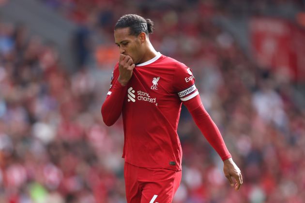 Liverpool, van Dijk