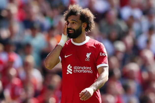 Salah, Williams