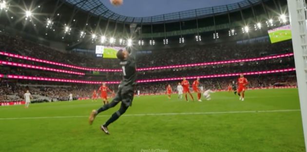 Liverpool, Alisson