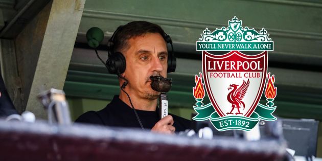 Neville, Liverpool