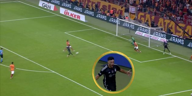 Oxlade-Chamberlain, Galatasaray, Beşiktaş