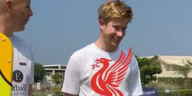 De Bruyne, Liverpool