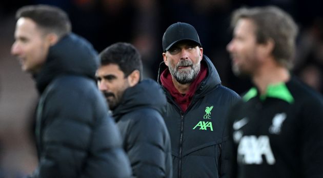 Liverpool, Crooks, van Dijk