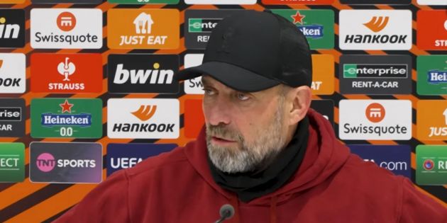 Klopp, Gordon