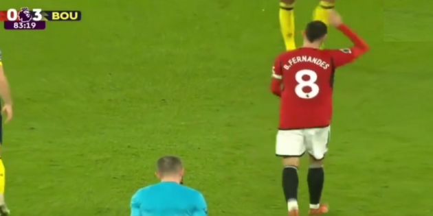 Fernandes, United, Anfield