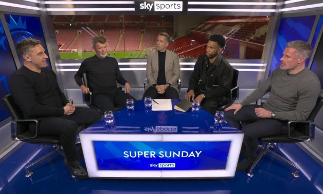 Carragher, Neville
