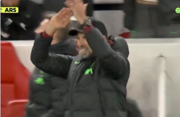 Liverpool, Gomez, Klopp
