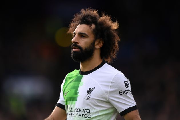 Liverpool, Salah
