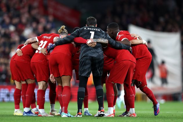 Liverpool, Trent