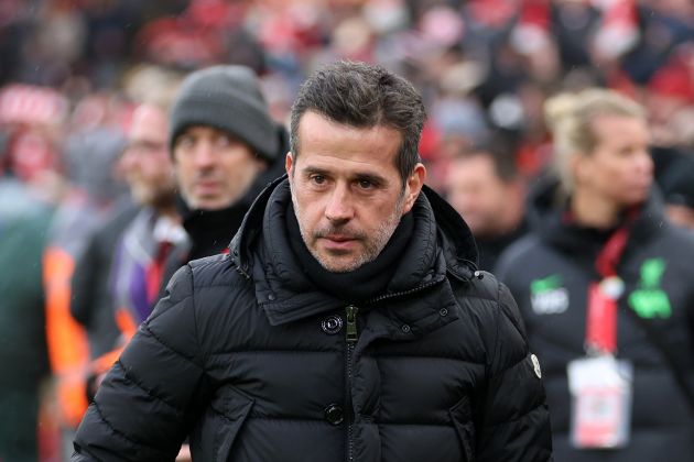 Marco Silva, Liverpool, Fulham