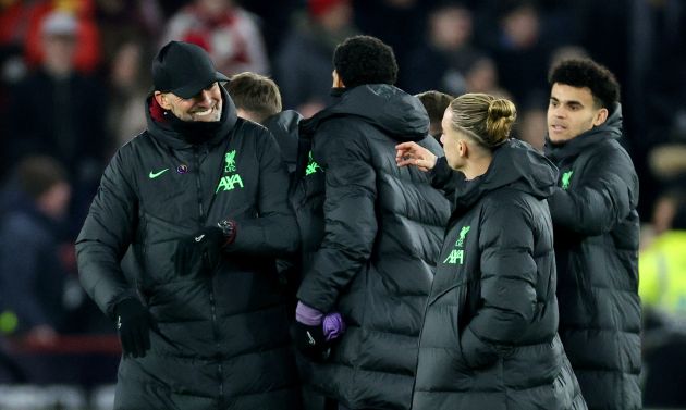 Liverpool, Van Dijk