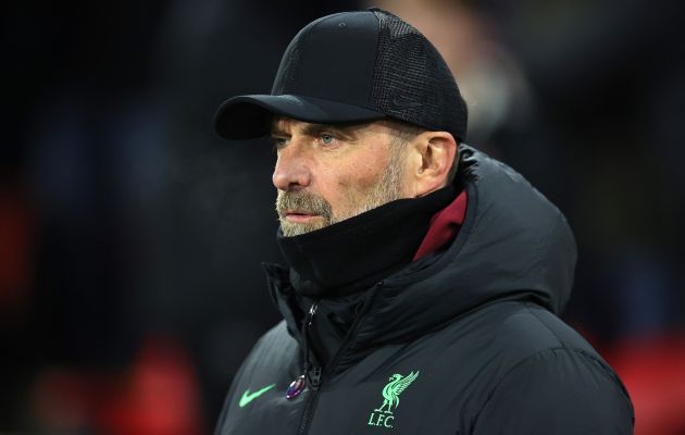 Liverpool, Jones, Matip, Klopp