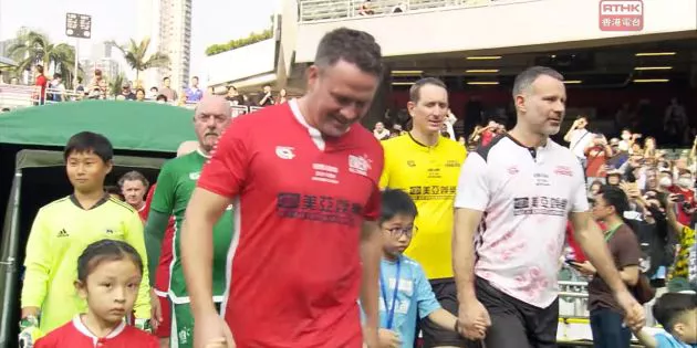 Owen, Fowler, Legends