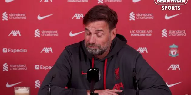 Klopp, Thiago