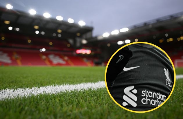 Liverpool, Nike