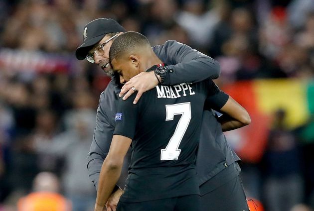 Mbappe