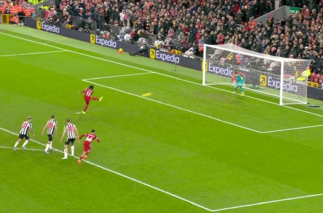 Salah, Trent