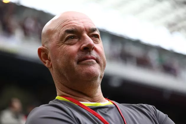 Grobbelaar, Zidane