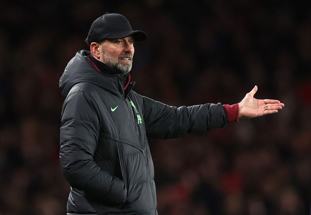 Liverpool, Klopp, Bradley