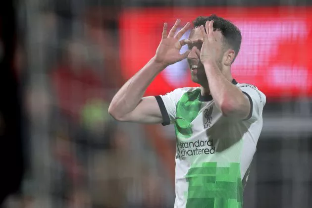 Jota, Bradley