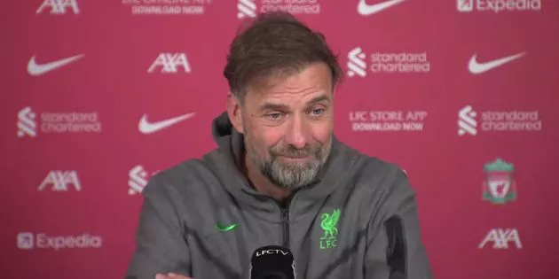 Klopp, Blue cards