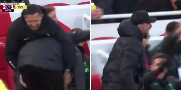 Klopp, Achterberg, Bramall, Robinson