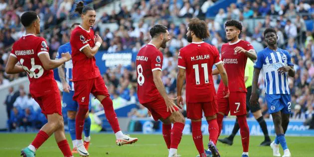 Szoboszlai, Alexander-Arnold, Bascombe, Liverpool