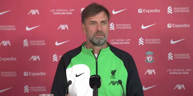 Klopp, Jota