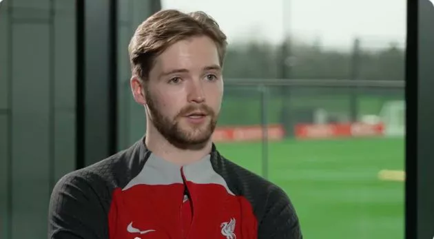 Liverpool, Kelleher, Klopp