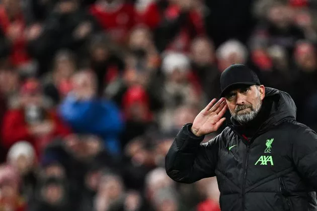 Liverpool, Sutton, Klopp