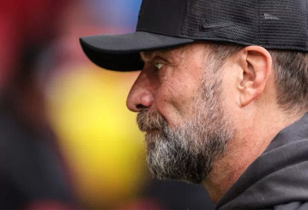 Klopp, Szoboszlai, Nunez