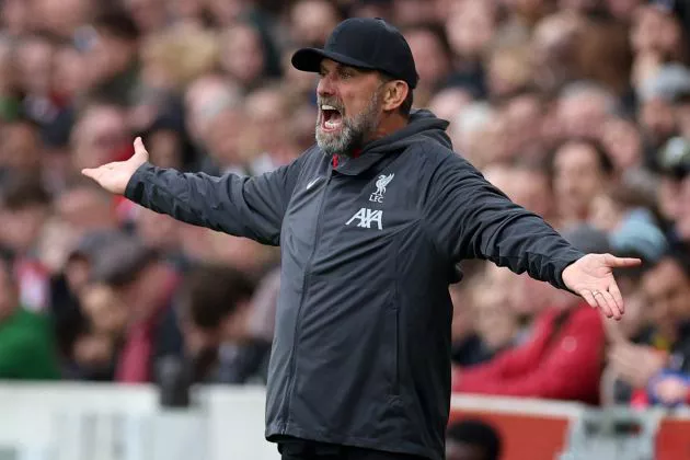 Jurgen Klopp, Liverpool
