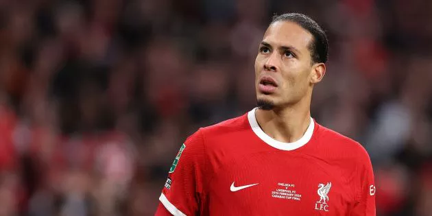 Van Dijk