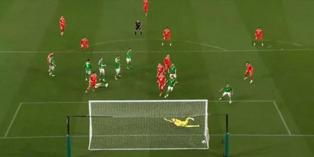 Liverpool, Shaqiri