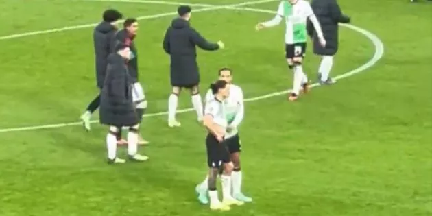 Van Dijk, Nunez