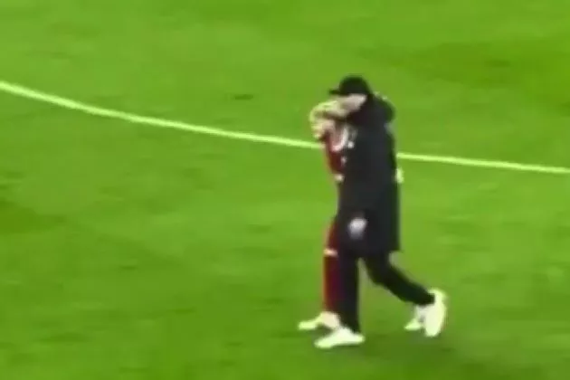 Elliott, Klopp, Man City