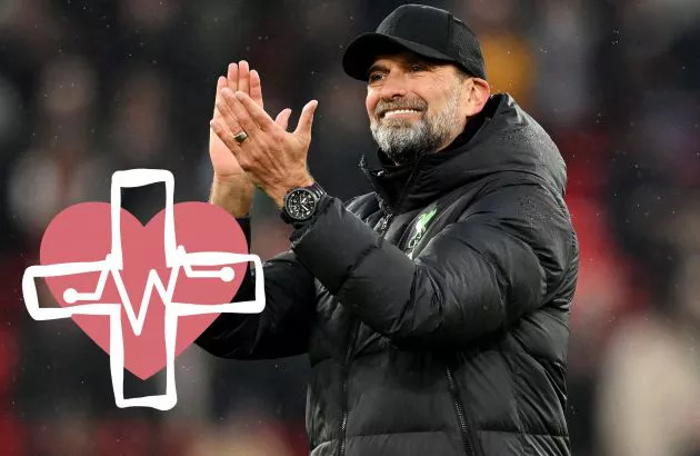 Klopp, Liverpool