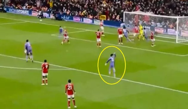 endo-reaction-nunez-goal