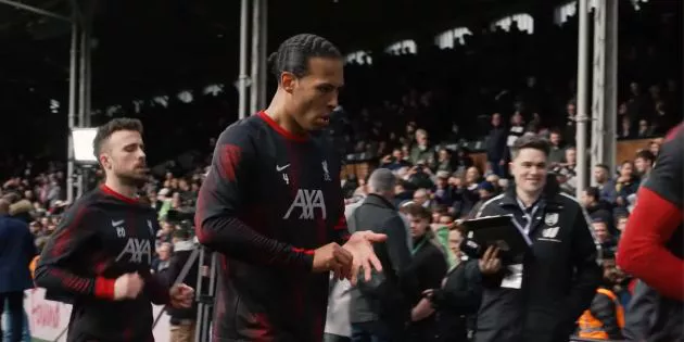 Van Dijk