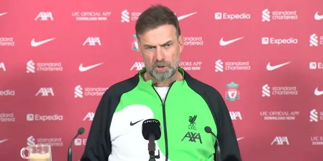 Klopp, Jones