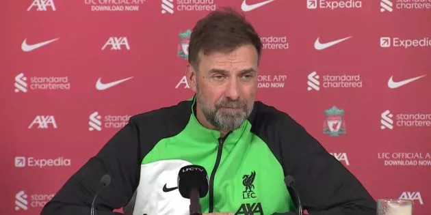Klopp, Alexander-Arnold