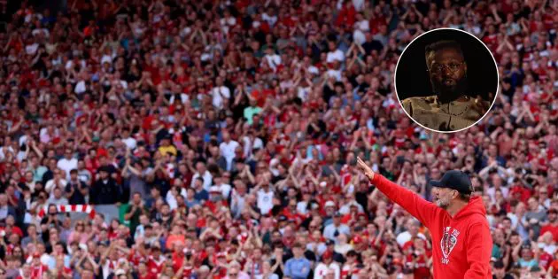 City, Adebayor , Anfield. Liverpool