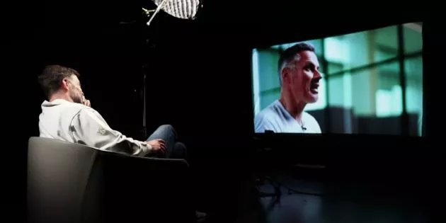 Carragher, Klopp, Shankly